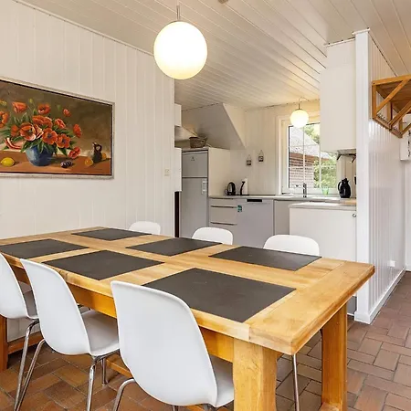 8 Person In Blavand-by Traum Hébergement de vacances Blåvand