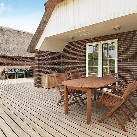 8 Person In Blavand-by Traum Hébergement de vacances *