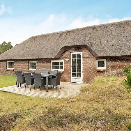 8 Person In Blavand-by Traum Hébergement de vacances *