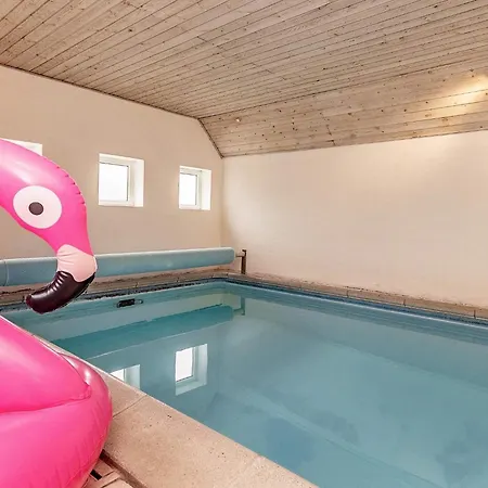 8 Person In Blavand-by Traum Hébergement de vacances *