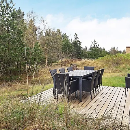 Hébergement de vacances 8 Person In Blavand-by Traum Blåvand